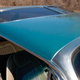 Illustration for article titled Custom Ford Thunderbird Proves Cars Look Better With an Oldsmobile Vista-Cruiser Roof